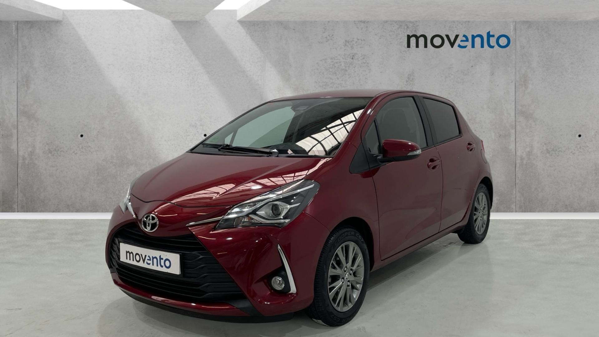 Toyota Yaris 1.5 en Barcelona