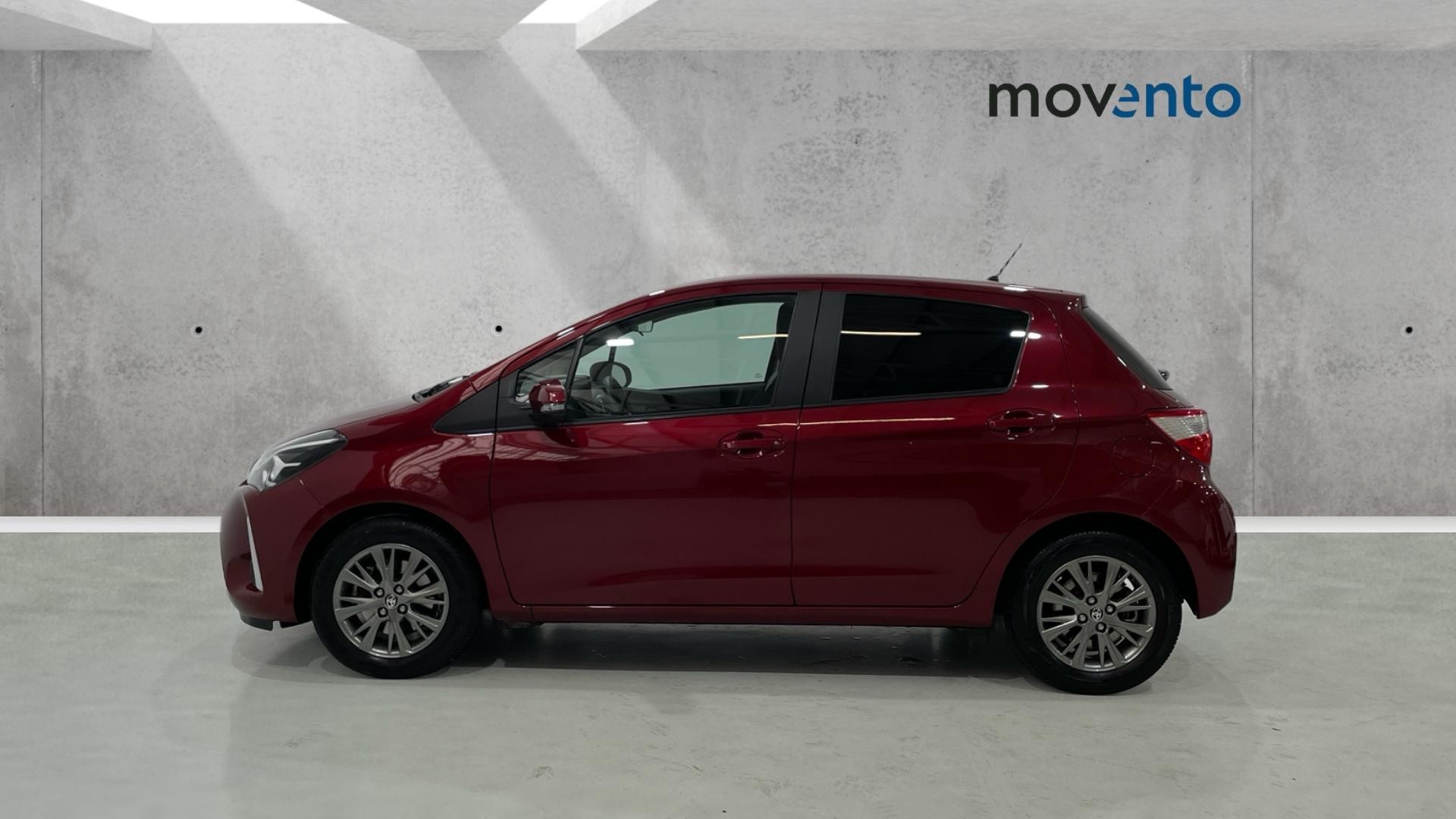 Toyota Yaris 1.5 en Barcelona