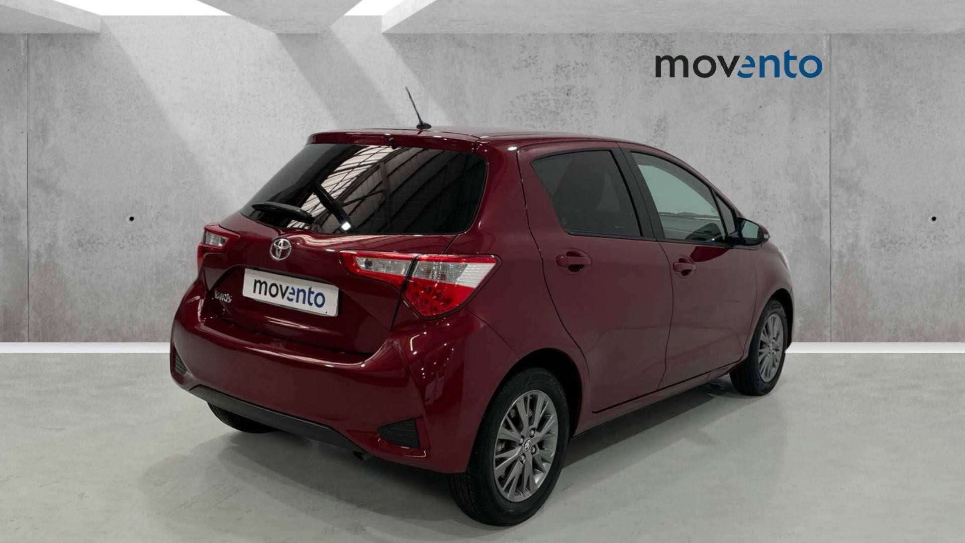 Toyota Yaris 1.5 en Barcelona