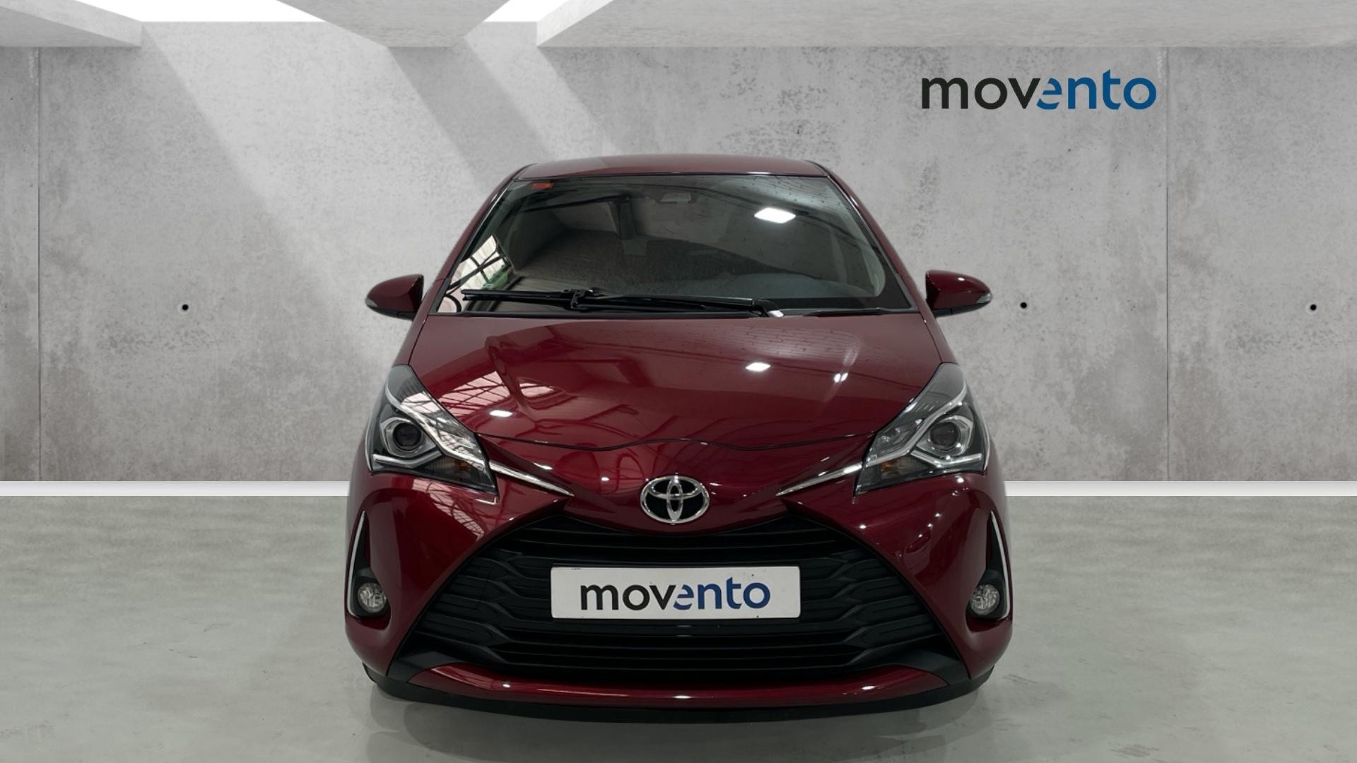 Toyota Yaris 1.5 en Barcelona