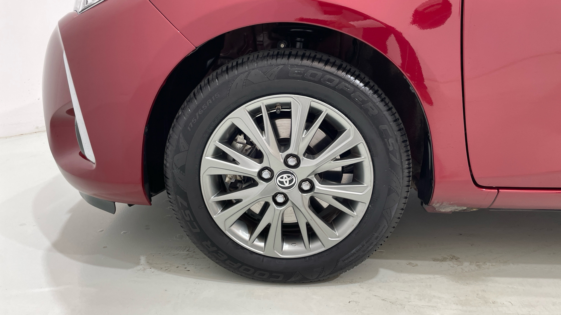 Toyota Yaris 1.5 en Barcelona