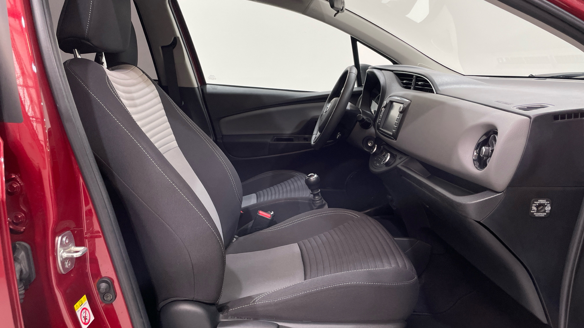 Toyota Yaris 1.5 en Barcelona