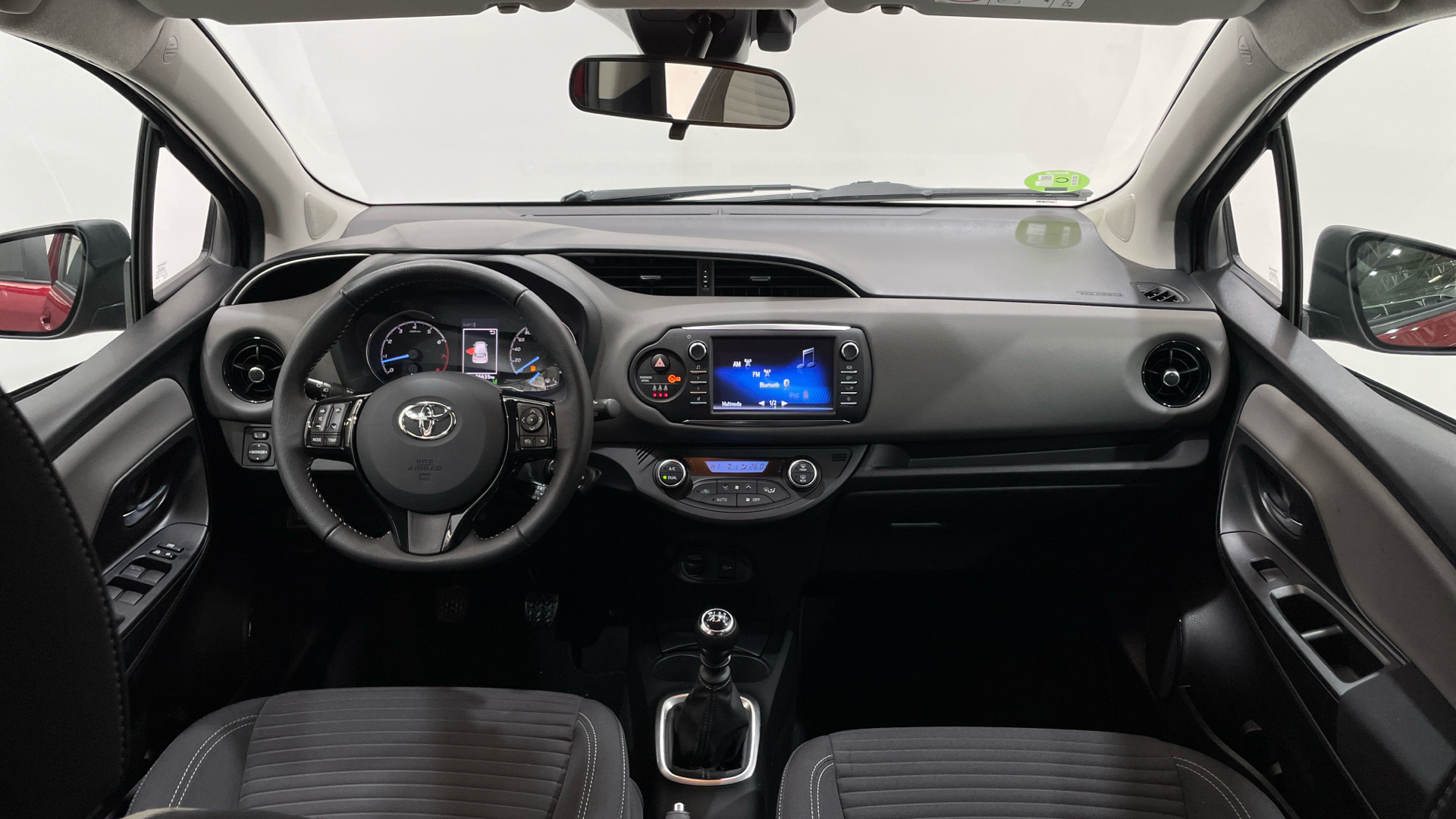 Toyota Yaris 1.5 en Barcelona