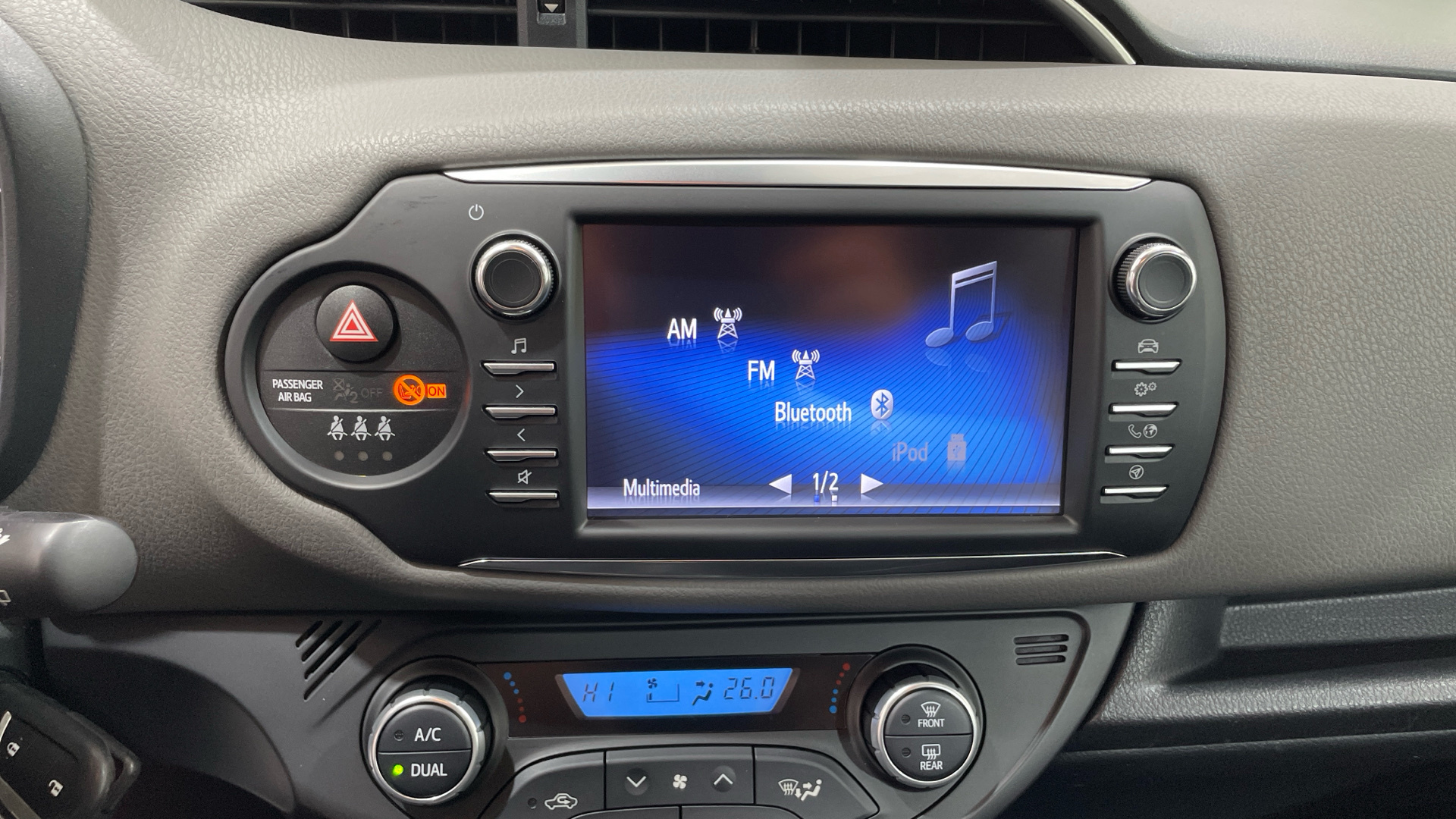 Toyota Yaris 1.5 en Barcelona