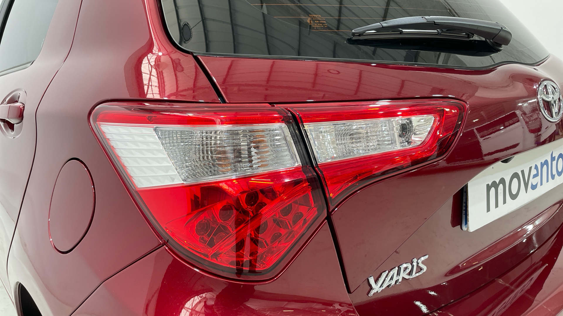 Toyota Yaris 1.5 en Barcelona