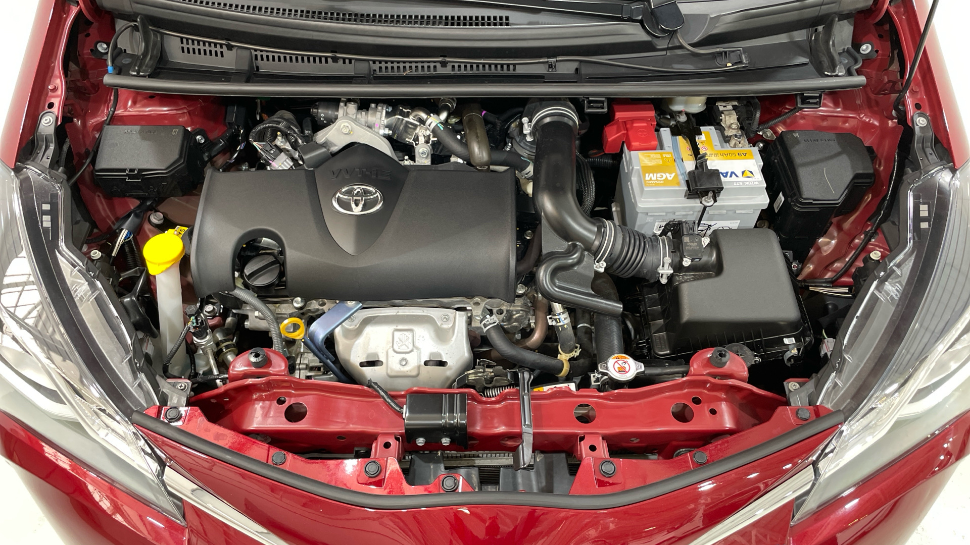 Toyota Yaris 1.5 en Barcelona