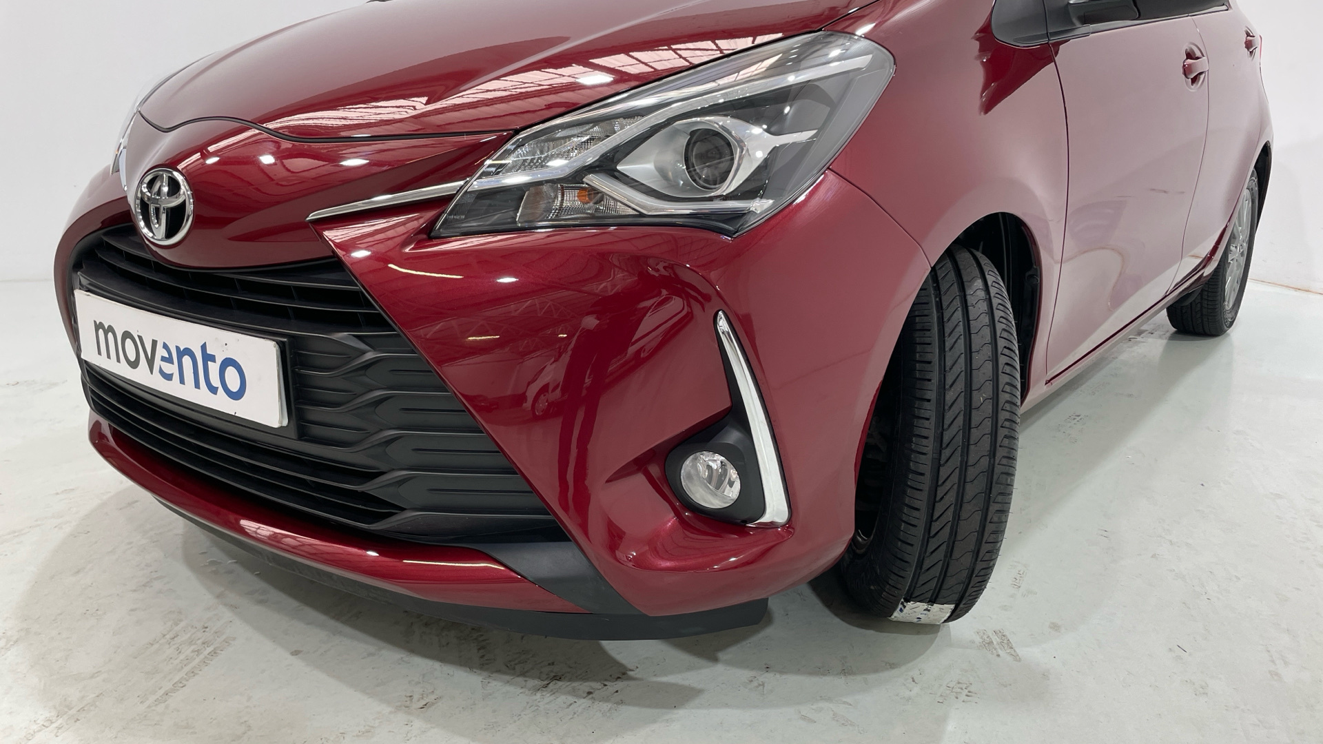 Toyota Yaris 1.5 en Barcelona