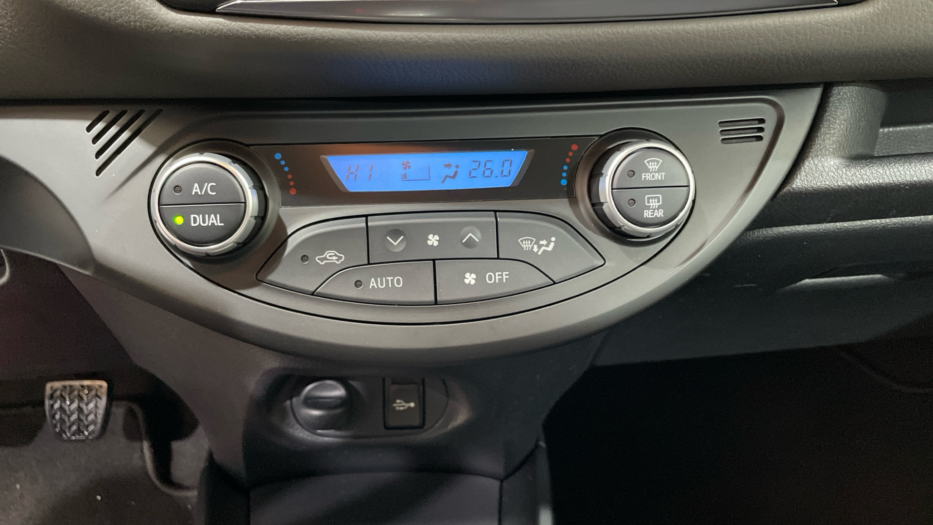 Toyota Yaris 1.5 en Barcelona