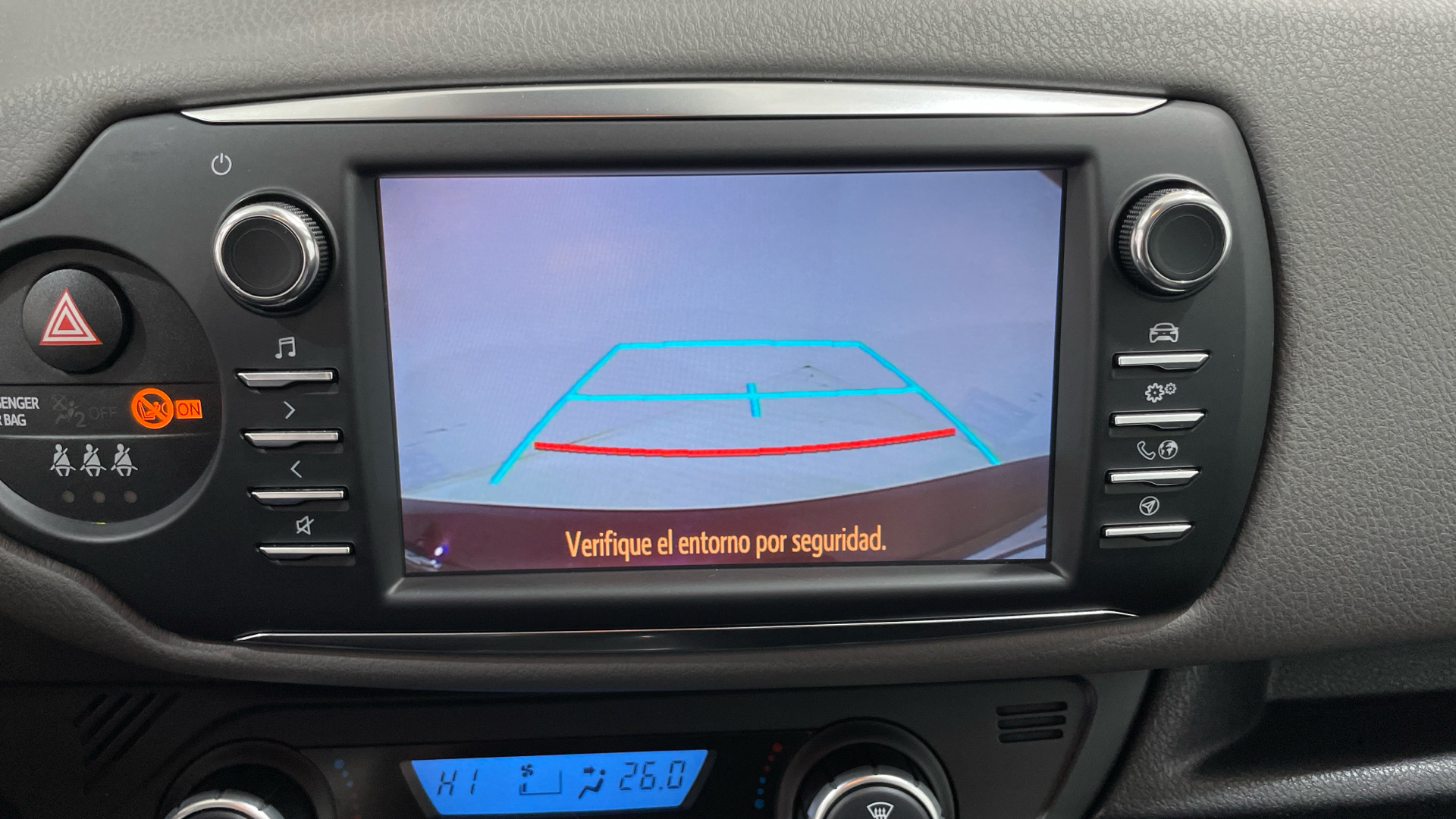 Toyota Yaris 1.5 en Barcelona