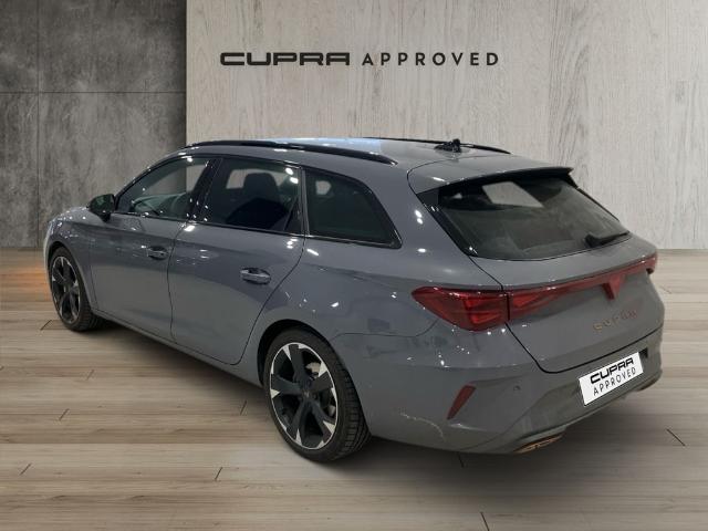 CUPRA Leon Sportstourer 1.5 TSI e-Hybrid DSG 150 kW (204 CV)