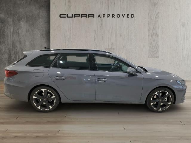 CUPRA Leon Sportstourer 1.5 TSI e-Hybrid DSG 150 kW (204 CV)