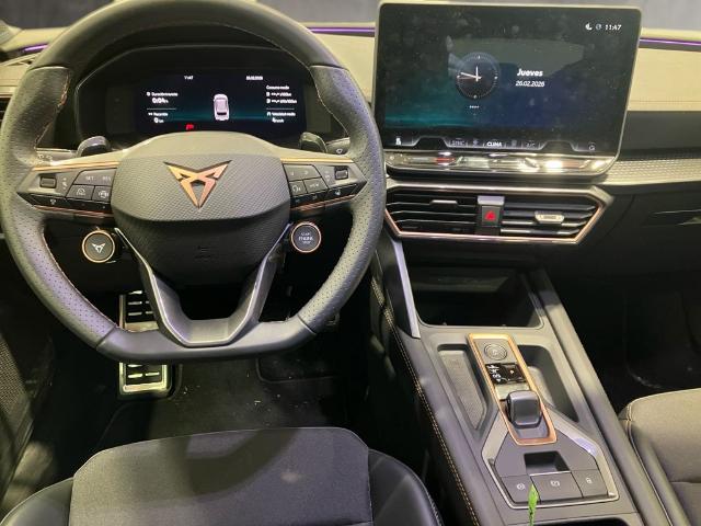 CUPRA Leon Sportstourer 1.5 TSI e-Hybrid DSG 150 kW (204 CV)