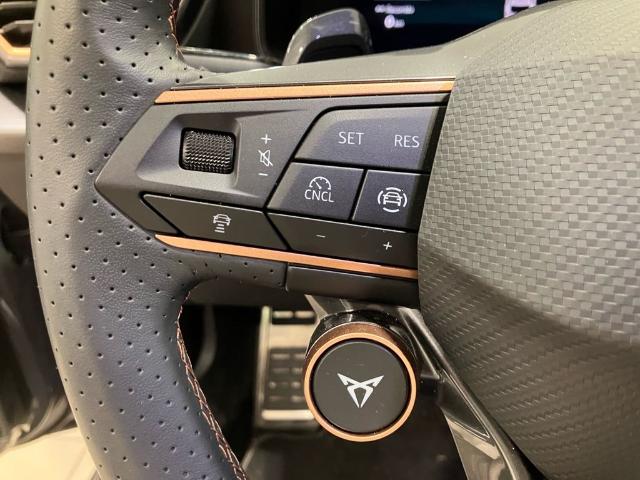 CUPRA Leon Sportstourer 1.5 TSI e-Hybrid DSG 150 kW (204 CV)