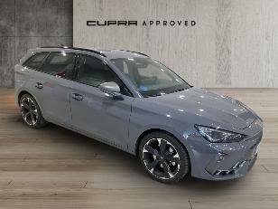 CUPRA Leon Sportstourer 1.5 TSI e-Hybrid de segunda mano
