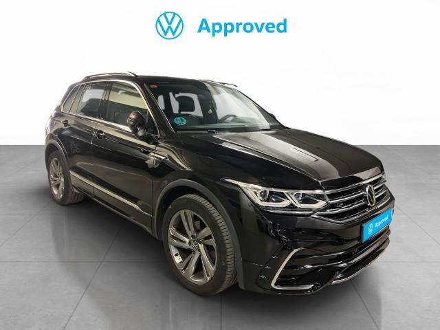 Volkswagen Tiguan 2.0 TDI de segunda mano