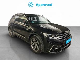 Volkswagen Tiguan 2.0 TDI de segunda mano