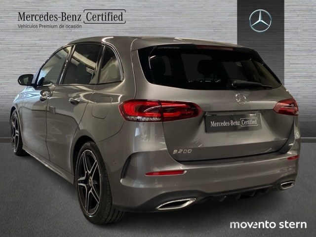 Mercedes-Benz Clase B 200 d en Barcelona