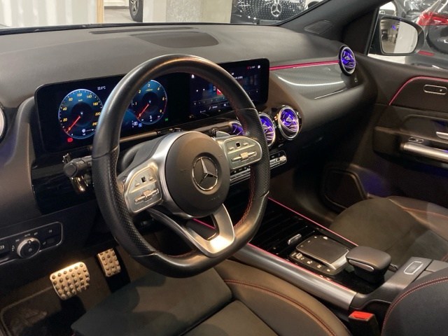 Mercedes-Benz Clase B 200 d en Barcelona