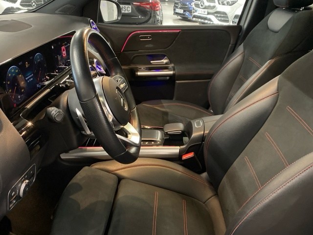 Mercedes-Benz Clase B 200 d en Barcelona