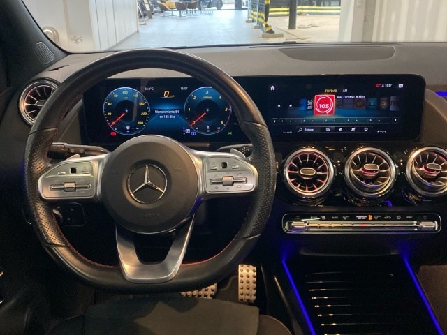 Mercedes-Benz Clase B 200 d en Barcelona