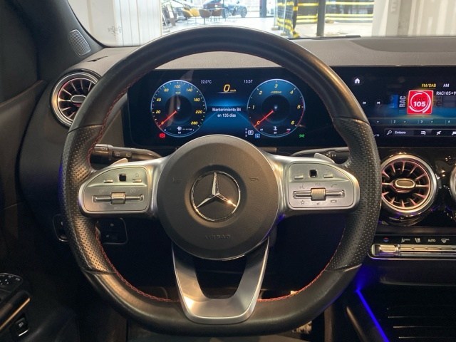 Mercedes-Benz Clase B 200 d en Barcelona