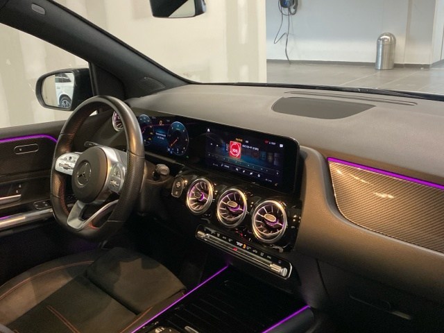 Mercedes-Benz Clase B 200 d en Barcelona