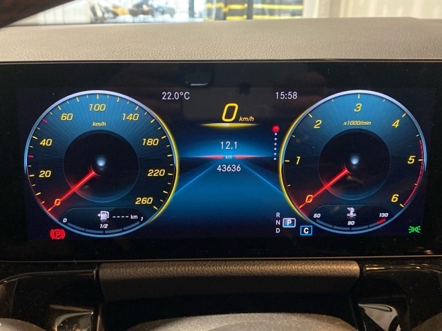 Mercedes-Benz Clase B 200 d en Barcelona