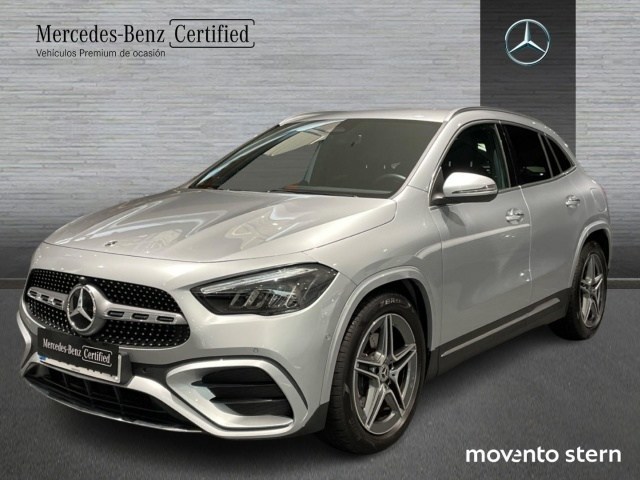 Mercedes-Benz GLA 200 en Barcelona