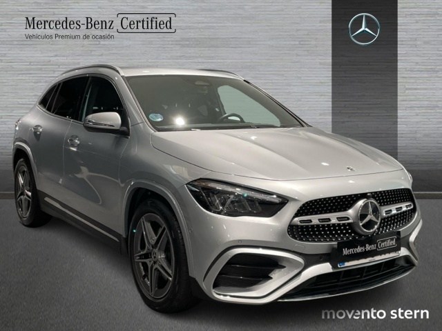Mercedes-Benz GLA 200 en Barcelona