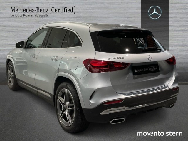 Mercedes-Benz GLA 200 en Barcelona