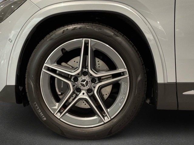 Mercedes-Benz GLA 200 en Barcelona