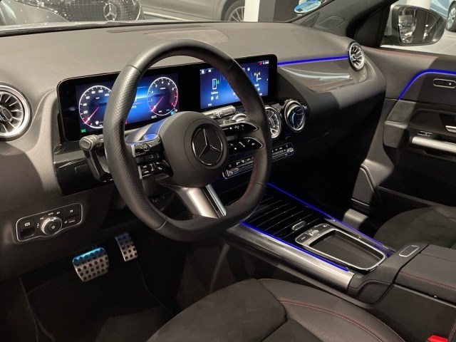 Mercedes-Benz GLA 200 en Barcelona