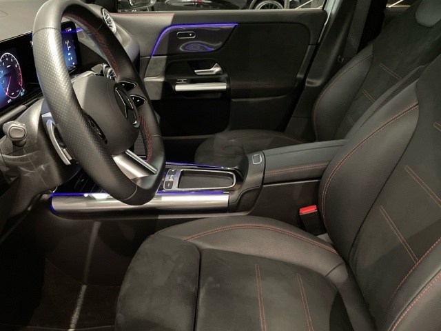 Mercedes-Benz GLA 200 en Barcelona