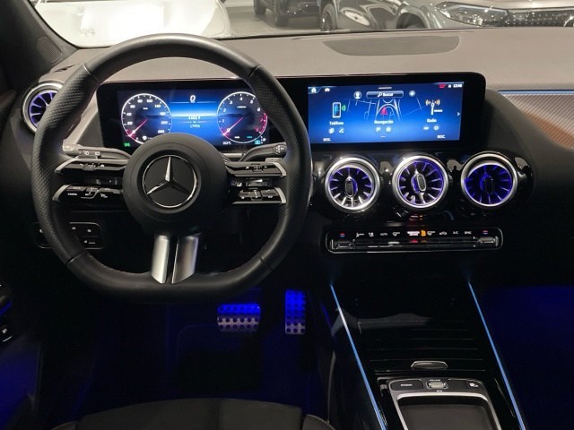 Mercedes-Benz GLA 200 en Barcelona