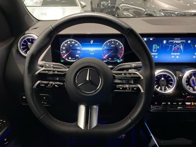 Mercedes-Benz GLA 200 en Barcelona