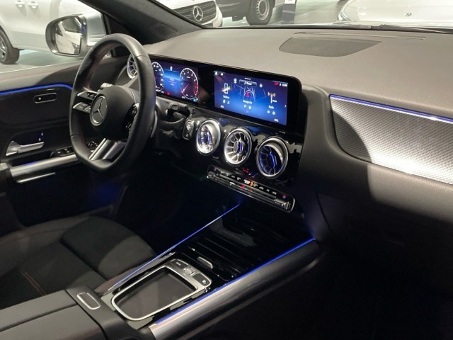 Mercedes-Benz GLA 200 en Barcelona