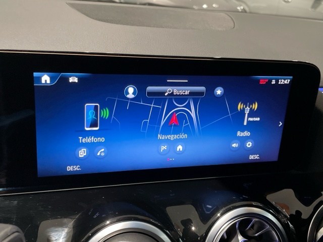 Mercedes-Benz GLA 200 en Barcelona