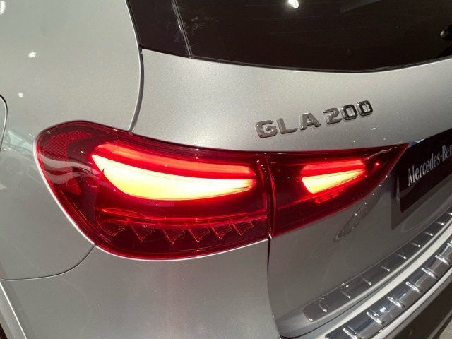 Mercedes-Benz GLA 200 en Barcelona