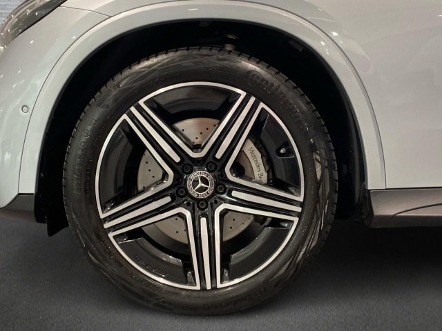 Mercedes-Benz GLC 220 d en Barcelona