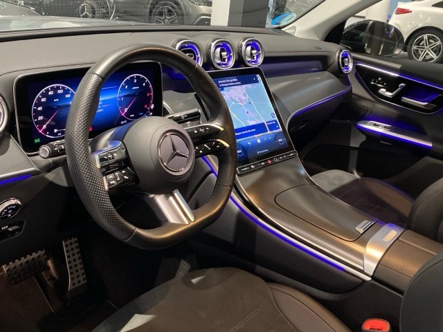 Mercedes-Benz GLC 220 d en Barcelona