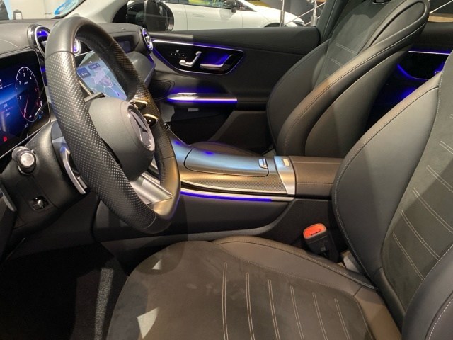 Mercedes-Benz GLC 220 d en Barcelona