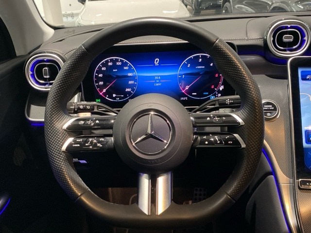 Mercedes-Benz GLC 220 d en Barcelona