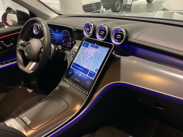 Mercedes-Benz GLC 220 d en Barcelona