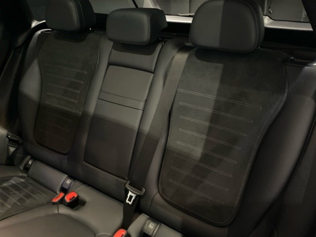 Mercedes-Benz GLC 220 d en Barcelona