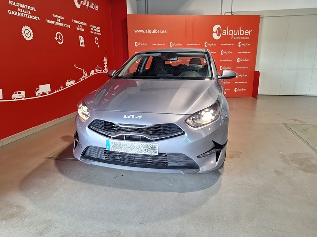 Kia Ceed 1.6 MHEV iMT Drive 100 kW (136 CV)