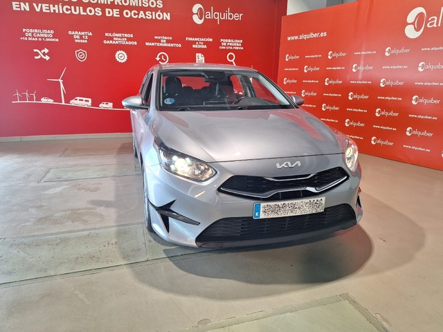 Kia Ceed 1.6 MHEV iMT Drive 100 kW (136 CV)