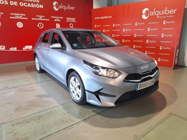 Kia Ceed 1.6 MHEV iMT Drive 100 kW (136 CV)