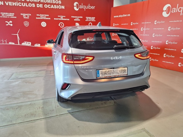 Kia Ceed 1.6 MHEV iMT Drive 100 kW (136 CV)