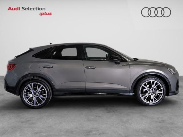 Audi Q3 Sportback Black line 35 TDI 110 kW (150 CV) S tronic