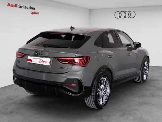 Audi Q3 Sportback Black line 35 TDI 110 kW (150 CV) S tronic